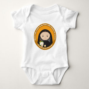St. Maria Bertilla Boscardin Baby Strampler