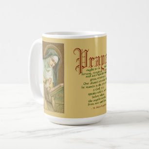 St. Maria Magdalena de Pazzi (JM 45) Kaffeetasse