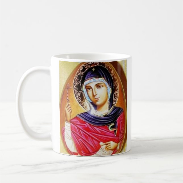 St.Maria-Magdalena Kaffeetasse (Links)