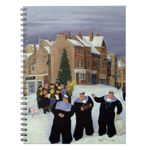 St Mark C.E. Schulband Notizblock