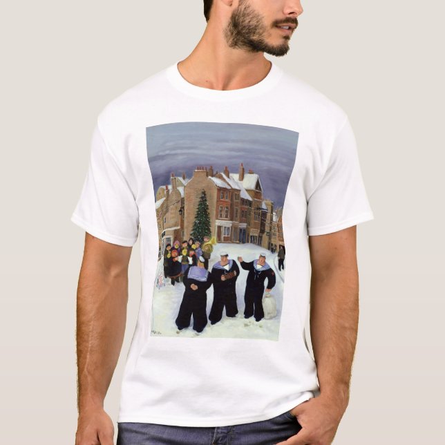St Mark C.E. Schulband T-Shirt (Vorderseite)