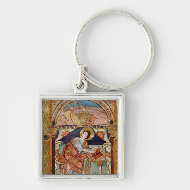 St Mark, französisch Schlüsselanhänger (Vorne)