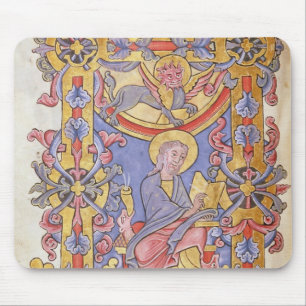 St Mark Mousepad