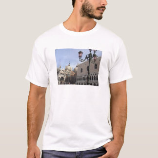 St Mark Quadrat T-Shirt
