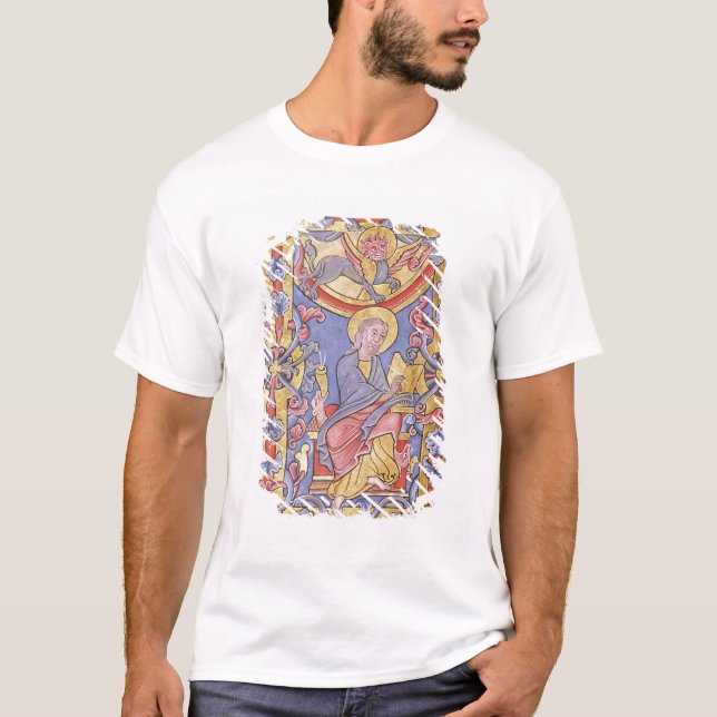 St Mark T-Shirt (Vorderseite)