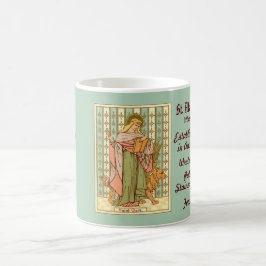 St. Mark the Evangelist (RLS 09) Kaffeemaschine Ta Kaffeetasse