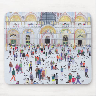 St Mark Venedig 1994 Mousepad