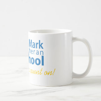St Marklutherische Vorschulkaffee-Tasse Kaffeetasse