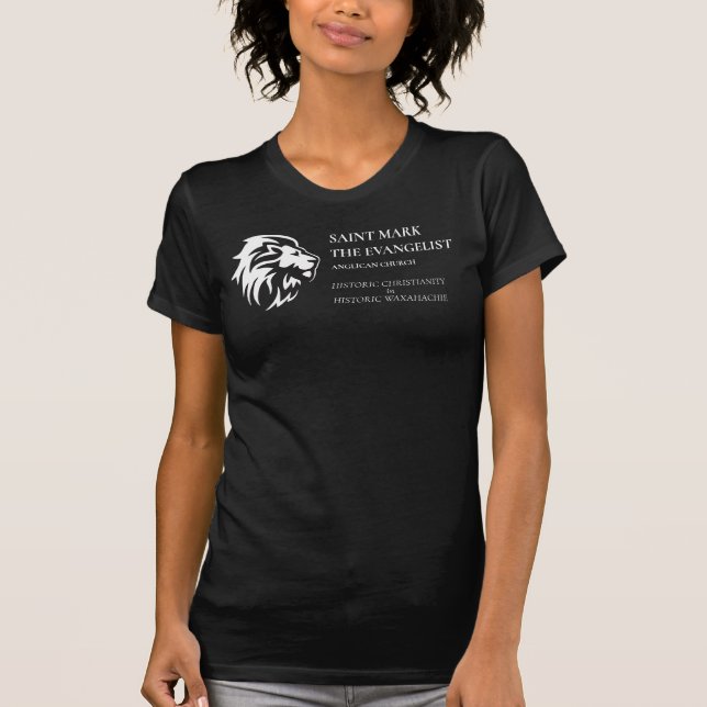 St. Mark's Anglican - T-shirt femme (Devant)