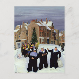 St. Mark's C.E. School Band Postkarte