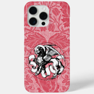St. Mark's Emblem Winged Lion Case-Mate iPhone Hülle