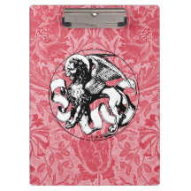 St. Mark's Emblem Winged Lion