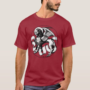 St. Mark's Emblem Winged Lion T-Shirt