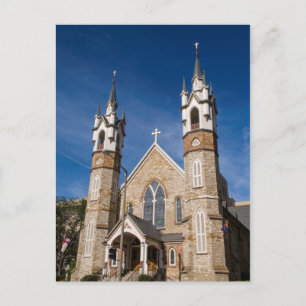 St. Mark's Episcopal Church Grand Rapids Postkarte