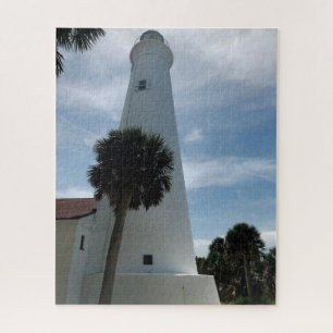 St Marks Lighthouse in Florida
