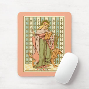 St. Markus der Evangelist (RLS 09) (Stil 1) Mousepad