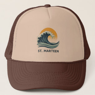 ST.MARTEEN TRUCKERKAPPE
