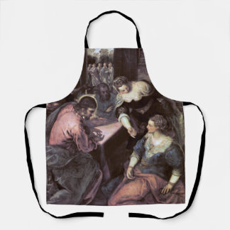 St. Martha Apron Schürze