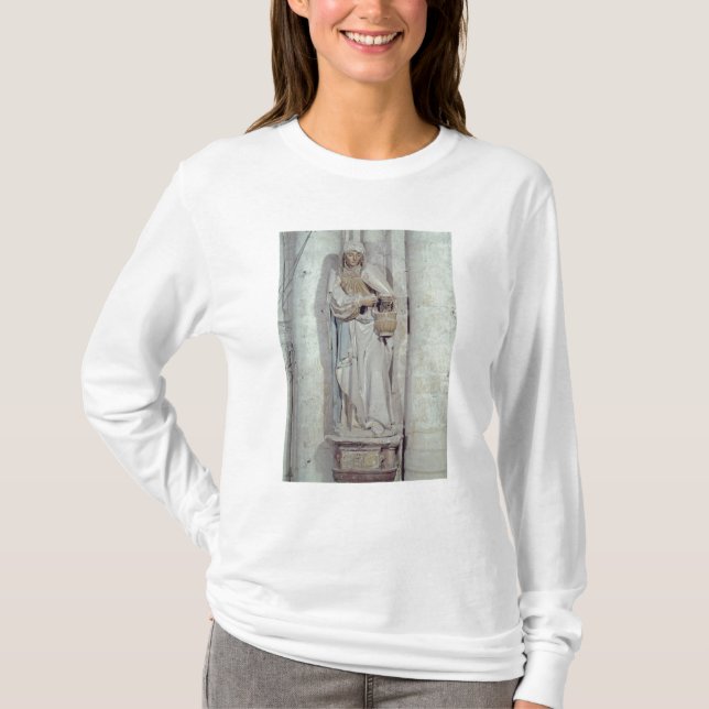 St. Martha T-Shirt (Vorderseite)