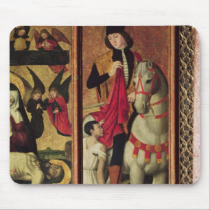 St Martin Mousepad