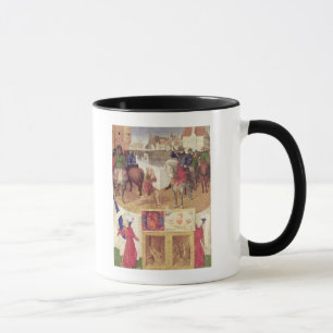 St Martin Tasse