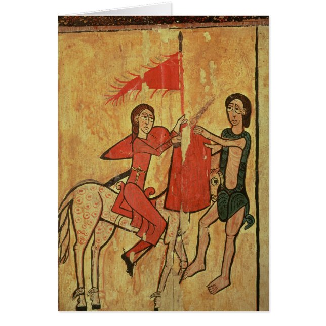 St Martin und der Bettler (Vorne)