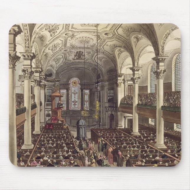 St Martins auf den Gebieten, von 'Ackermanns Mousepad (Vorne)