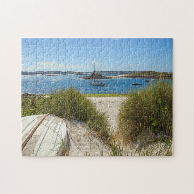 St Martin's, Isles of Scilly (Horizontal)
