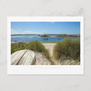 St Martin's, Isles of Scilly Postkarte