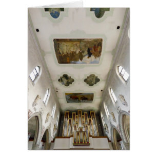 St. Martins Kirche, Wangen, Deutschland