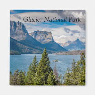 St. Mary Lake Magnet