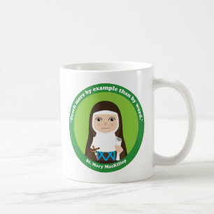 St. Mary MacKillop Kaffeetasse