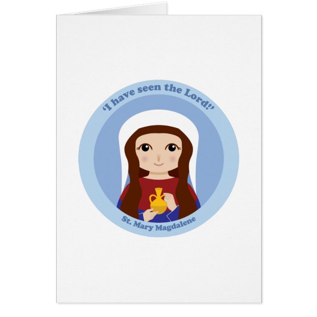 St. Mary Magdalene (Vorne)