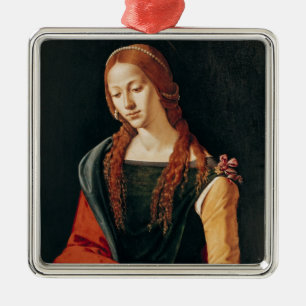 St Mary Magdalene, 1500-10 Ornament Aus Metall