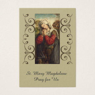 St Mary Magdalene jour de fête 22 juillet