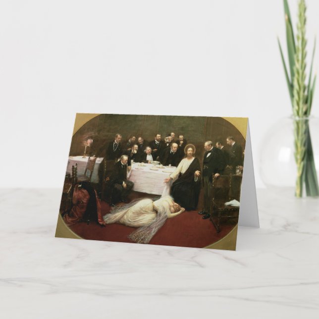 St Mary Magdalene Karte (Vorderseite)