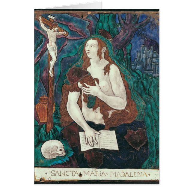 St Mary Magdalene, Limousin-Werkstatt (Vorne)