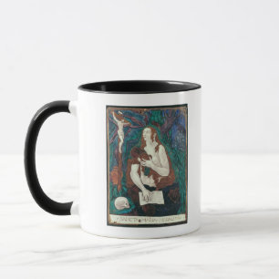 St Mary Magdalene, Limousin-Werkstatt Tasse