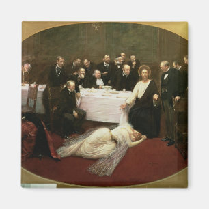 St Mary Magdalene Magnet