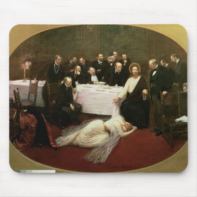 St Mary Magdalene Mousepad (Vorne)