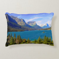 St. Mary See, Glacier Nationalpark, Montana