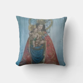St. Mary und Kinderkissen Kissen