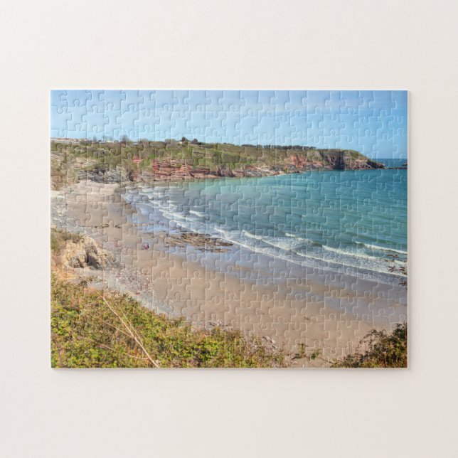 St. Mary's Bay, Devon (Horizontal)
