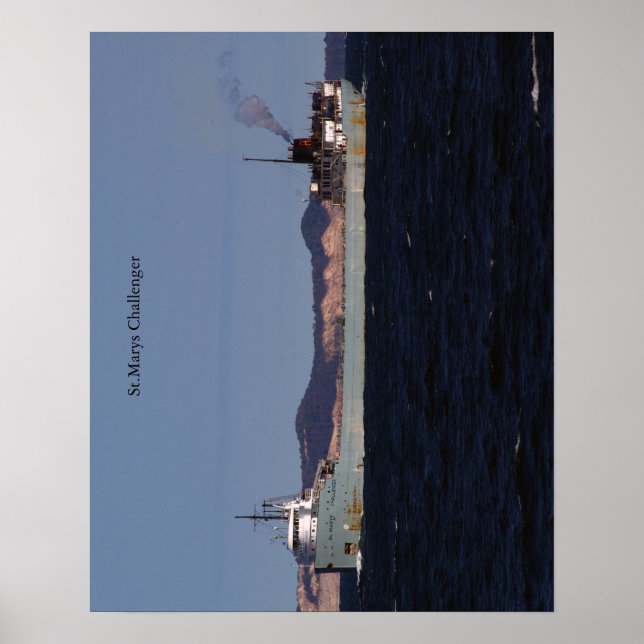 St.Marys Challenger poster (Vorne)
