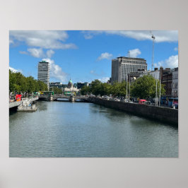 St Mary's Henry Street Dublin Irland Europa Poster