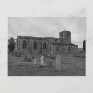 St. Mary's Kirche, Leake, Thirsk Postkarte