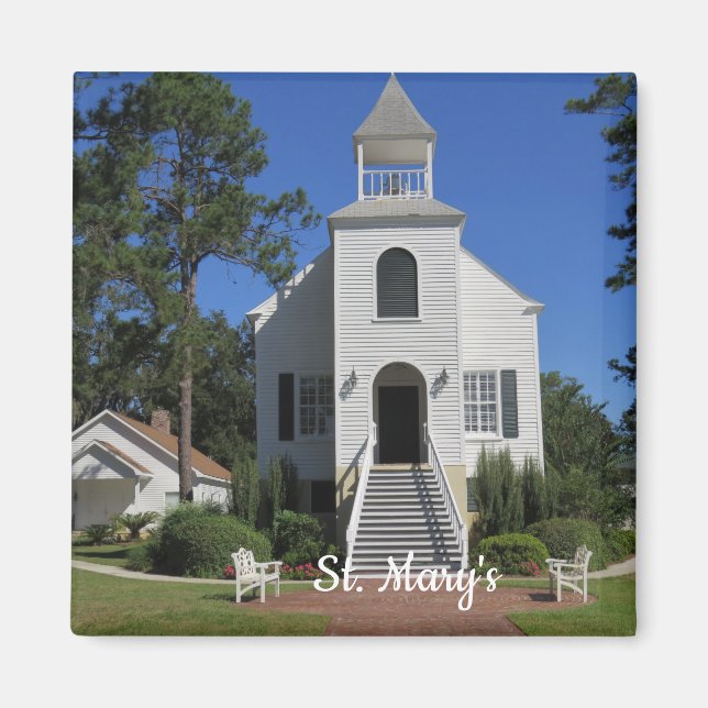 St. Mary's Magnet (Vorne)