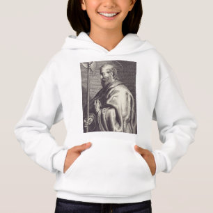 St. Matthäus der Evangelist - Kunstreproduktion Hoodie