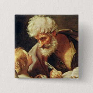 St Matthew Button