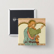 St. Matthew der Apostel (RLS 10)